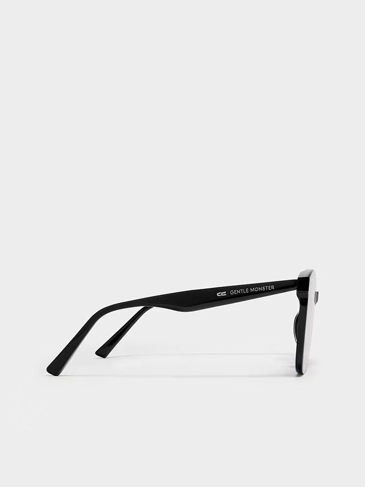 Gentle Monster Rosy 01 Sunglass-Black