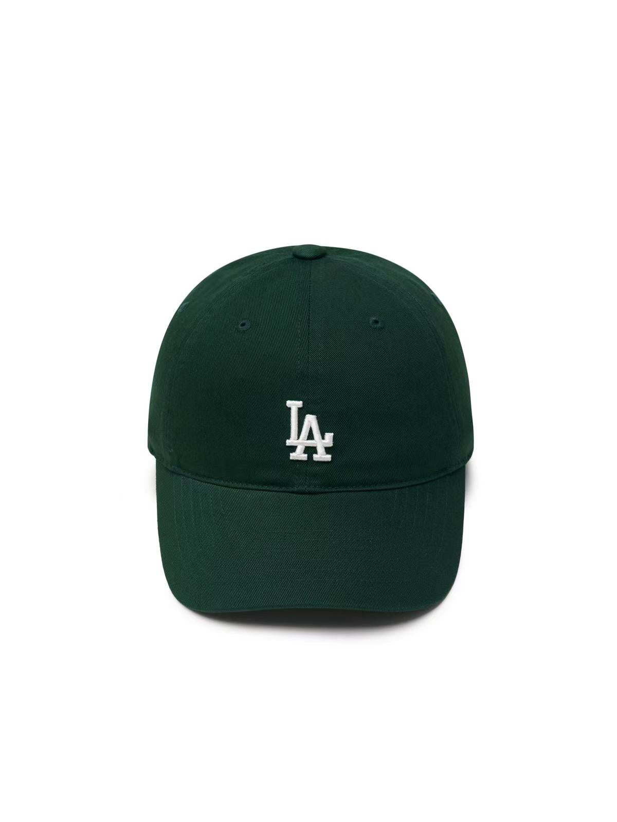 MLB Lucian Structur Cap - LA Dodgers Green