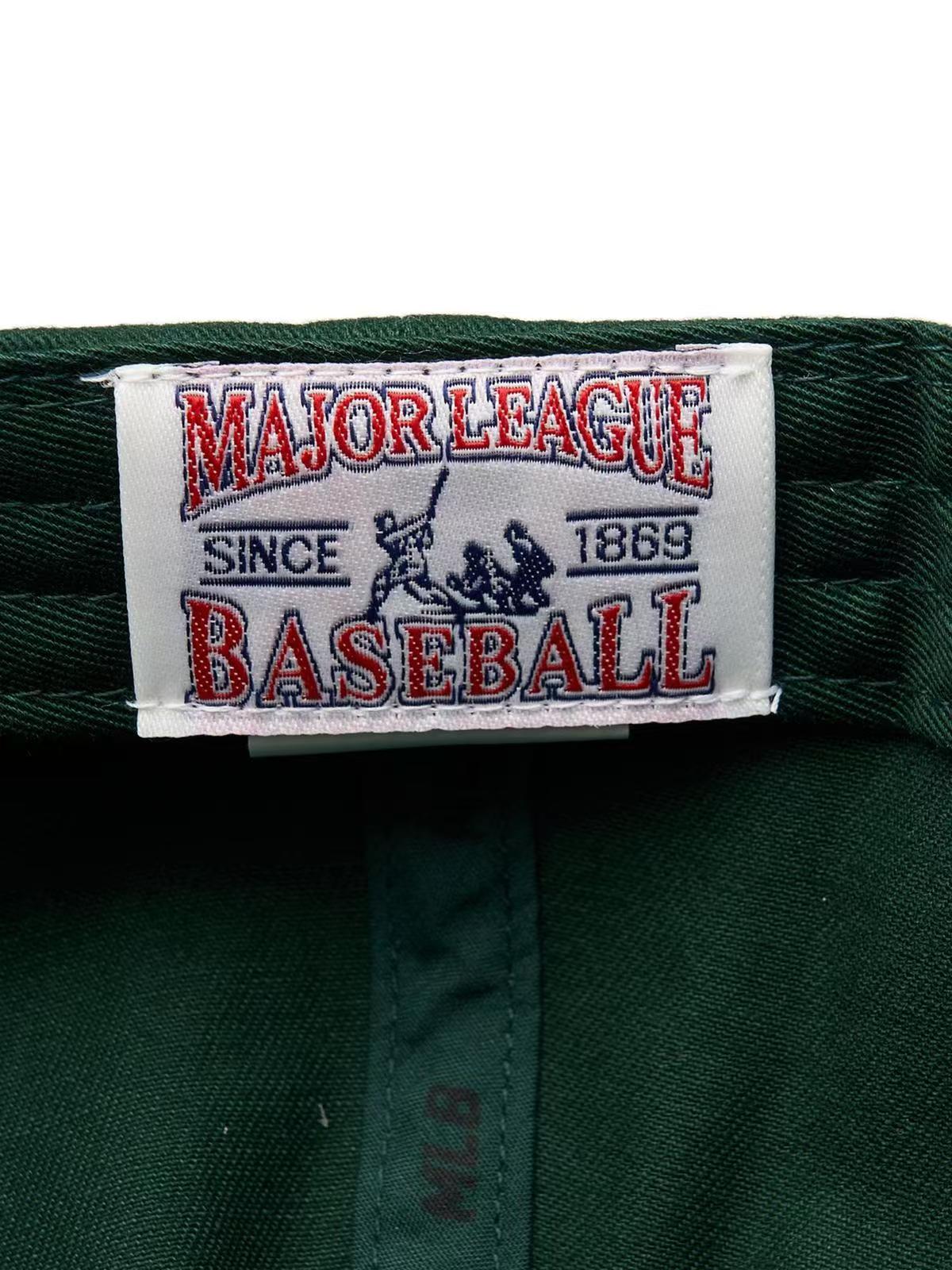 MLB Lucian Structur Cap - LA Dodgers Green