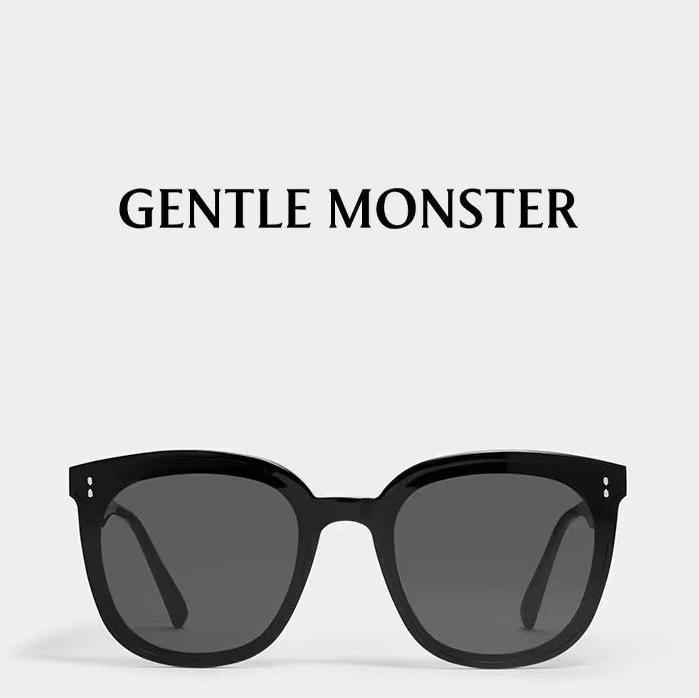 Gentle Monster Rosy 01 Sunglass-Black