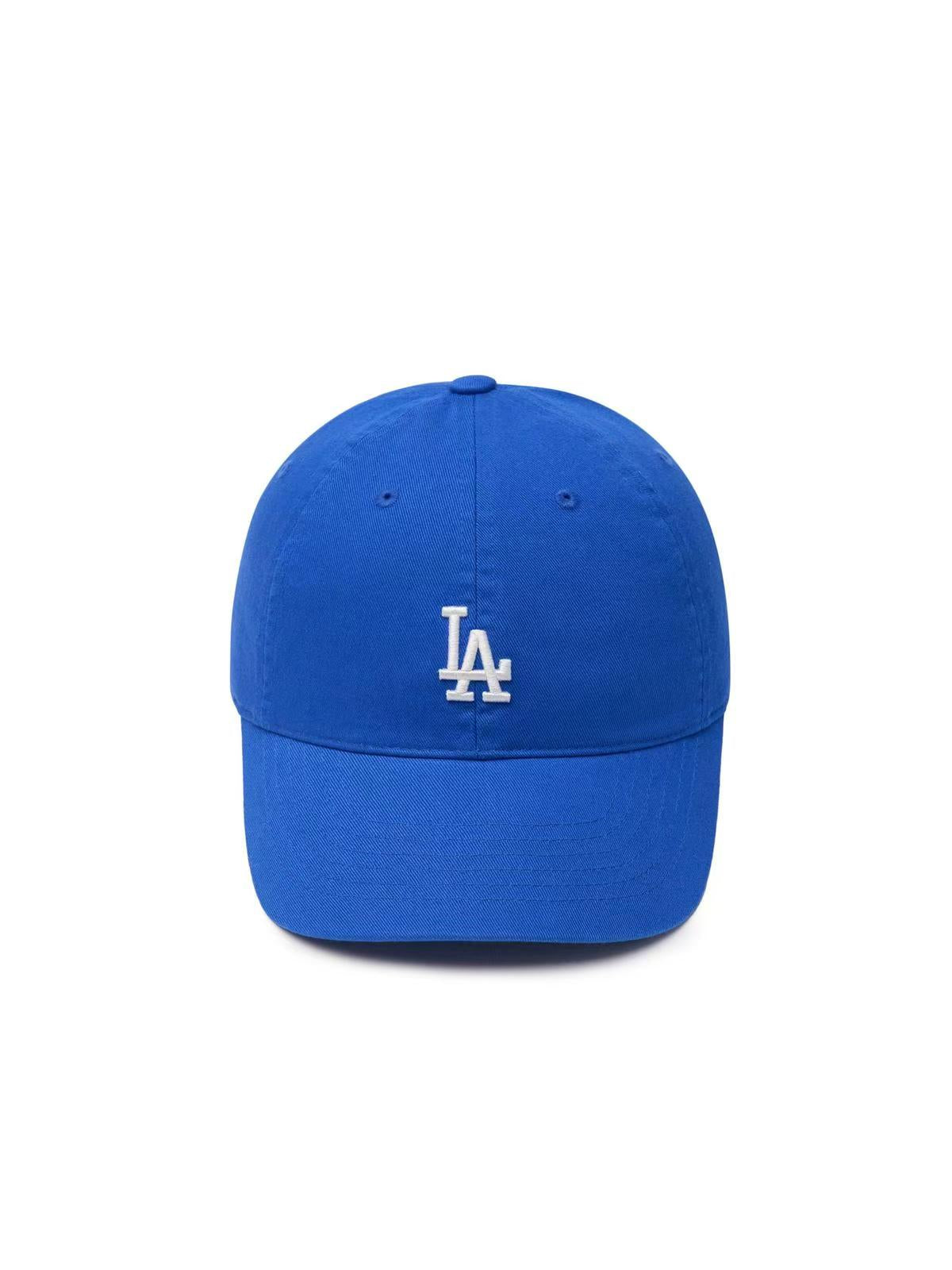 MLB Lucian Structur Cap - LA Dodgers Blue