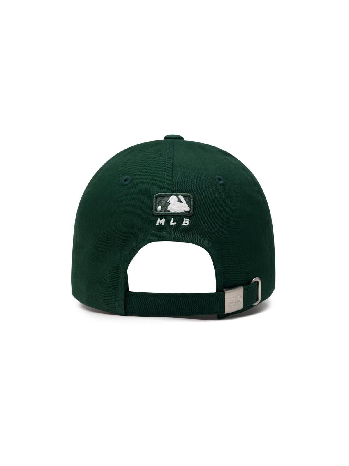 MLB Lucian Structur Cap - LA Dodgers Green