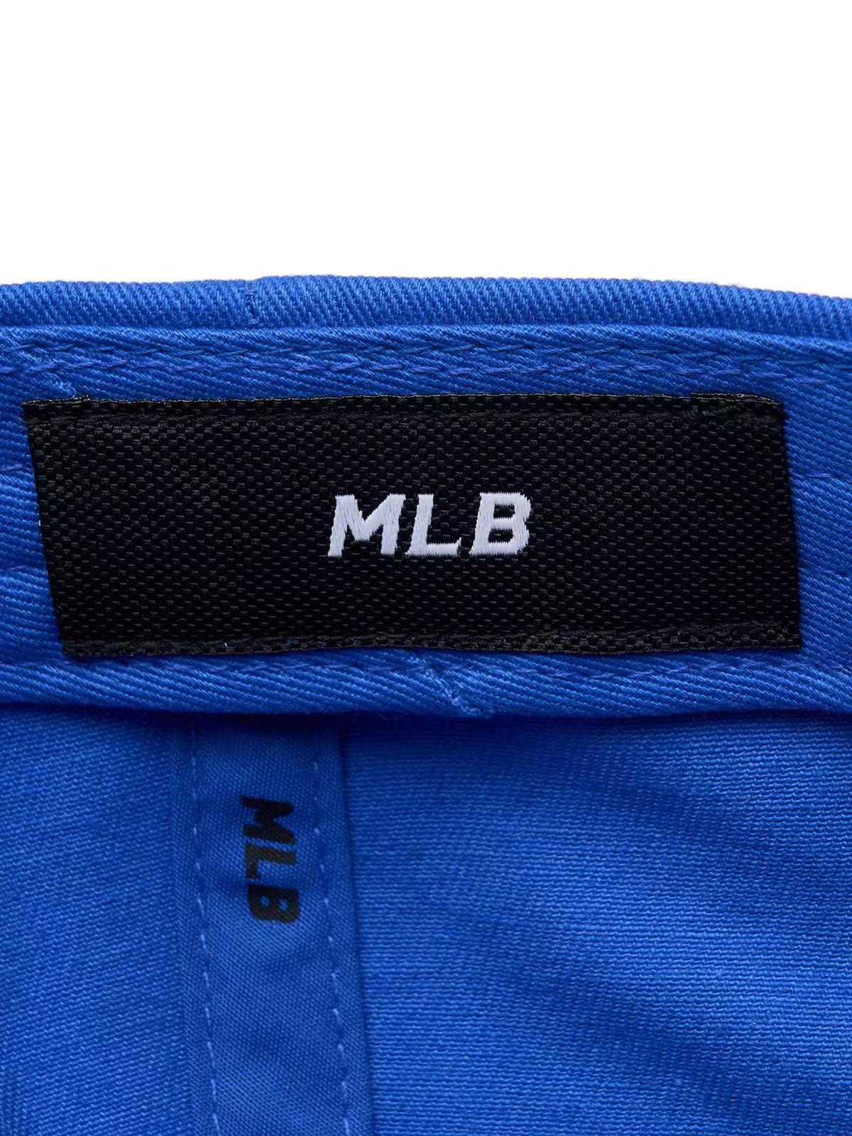 MLB Lucian Structur Cap - LA Dodgers Blue