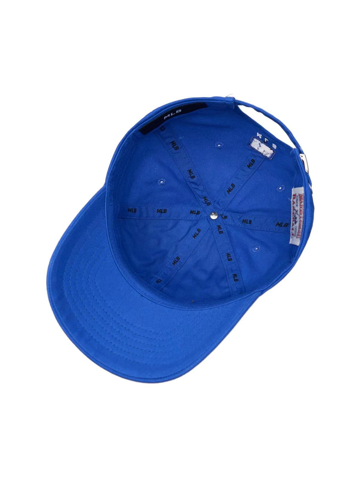 MLB Lucian Structur Cap - LA Dodgers Blue