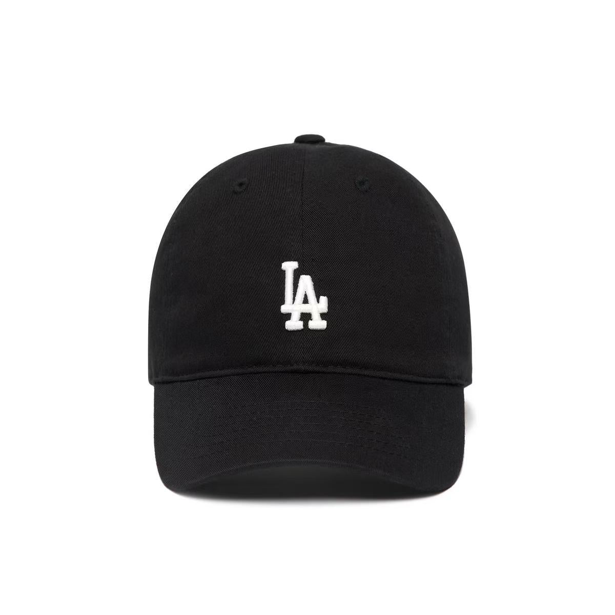 MLB Lucian Structur Cap - LA Dodgers Black