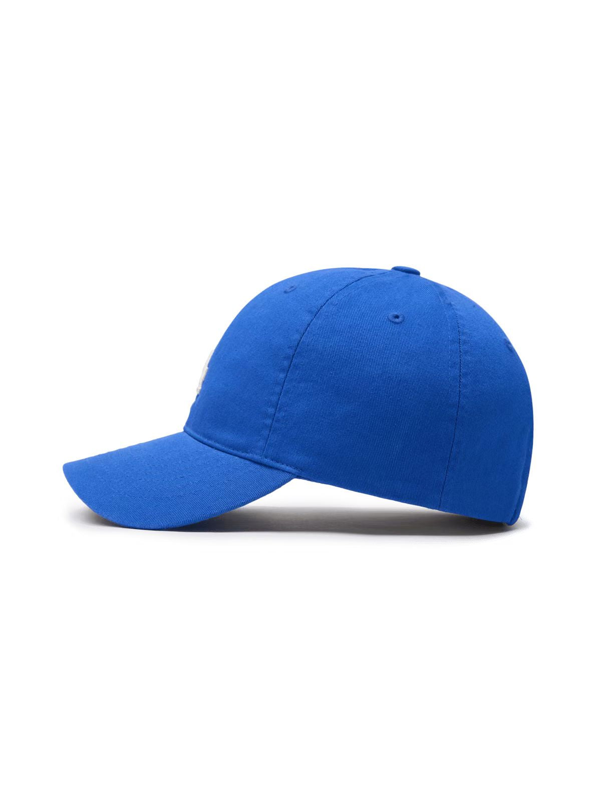 MLB Lucian Structur Cap - LA Dodgers Blue