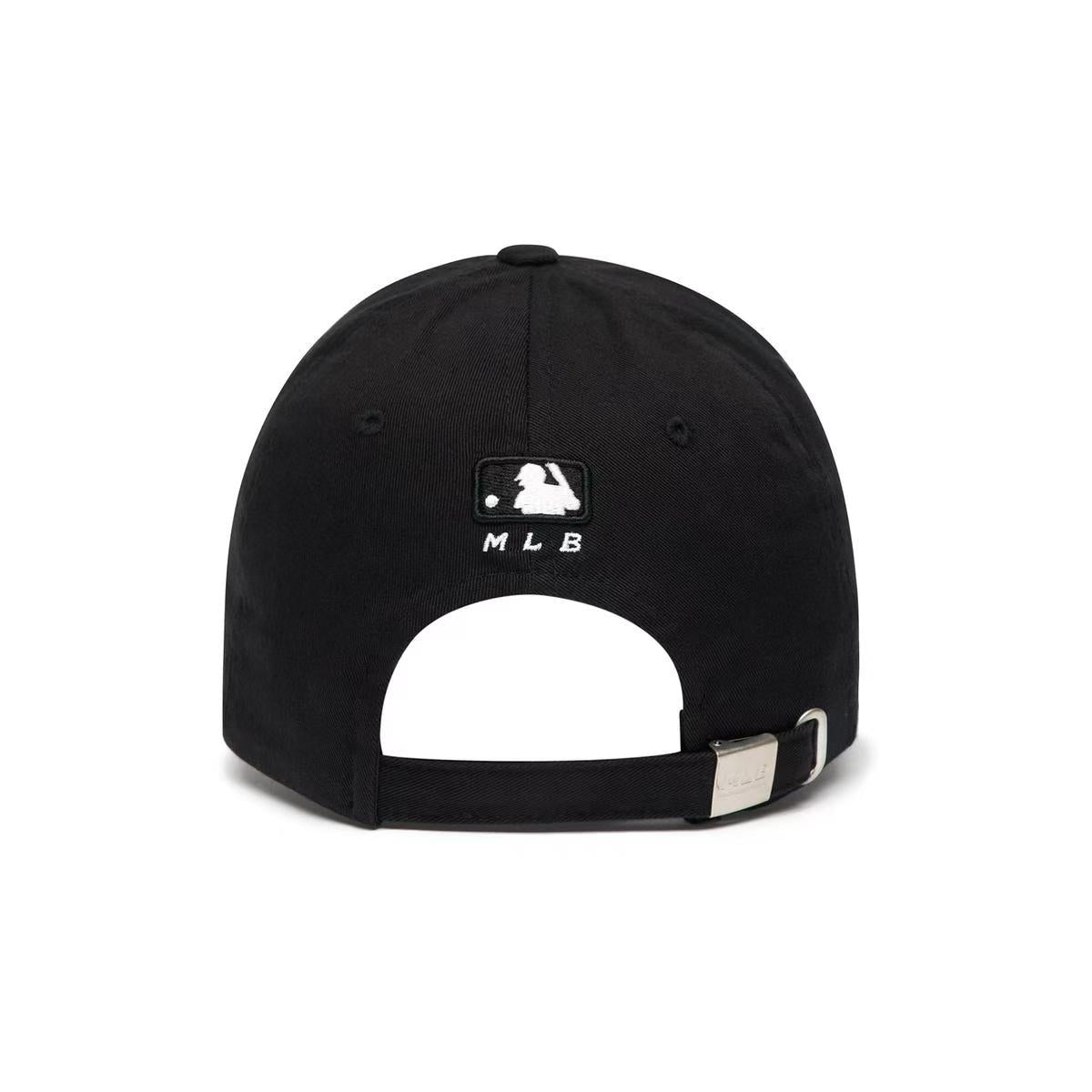 MLB Lucian Structur Cap - LA Dodgers Black