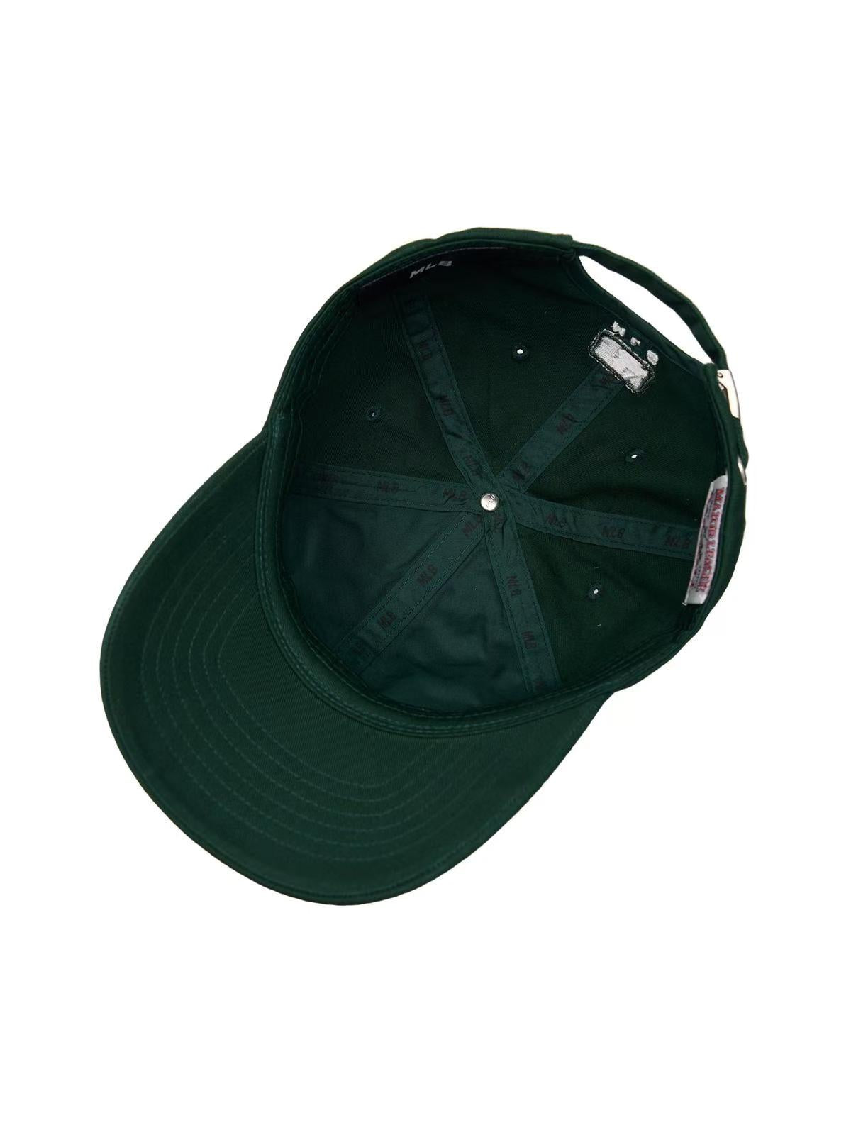 MLB Lucian Structur Cap - LA Dodgers Green
