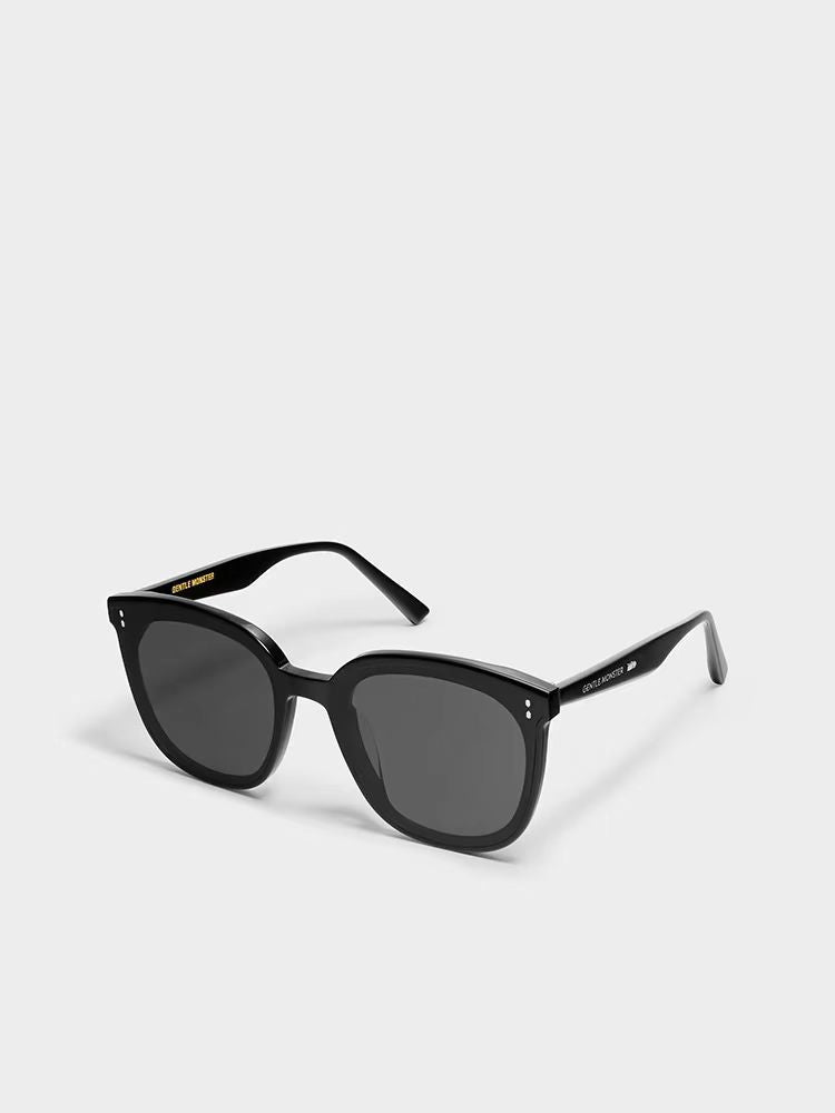 Gentle Monster Rosy 01 Sunglass-Black