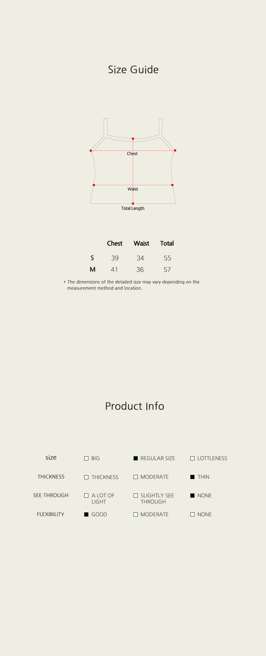 Seooocookie Mulberry Top Yellow