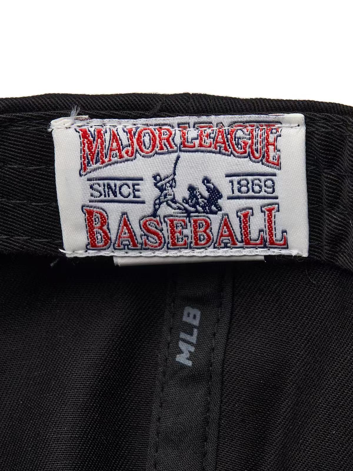 MLB Rookie Baseball Cap- New York Yankees Black