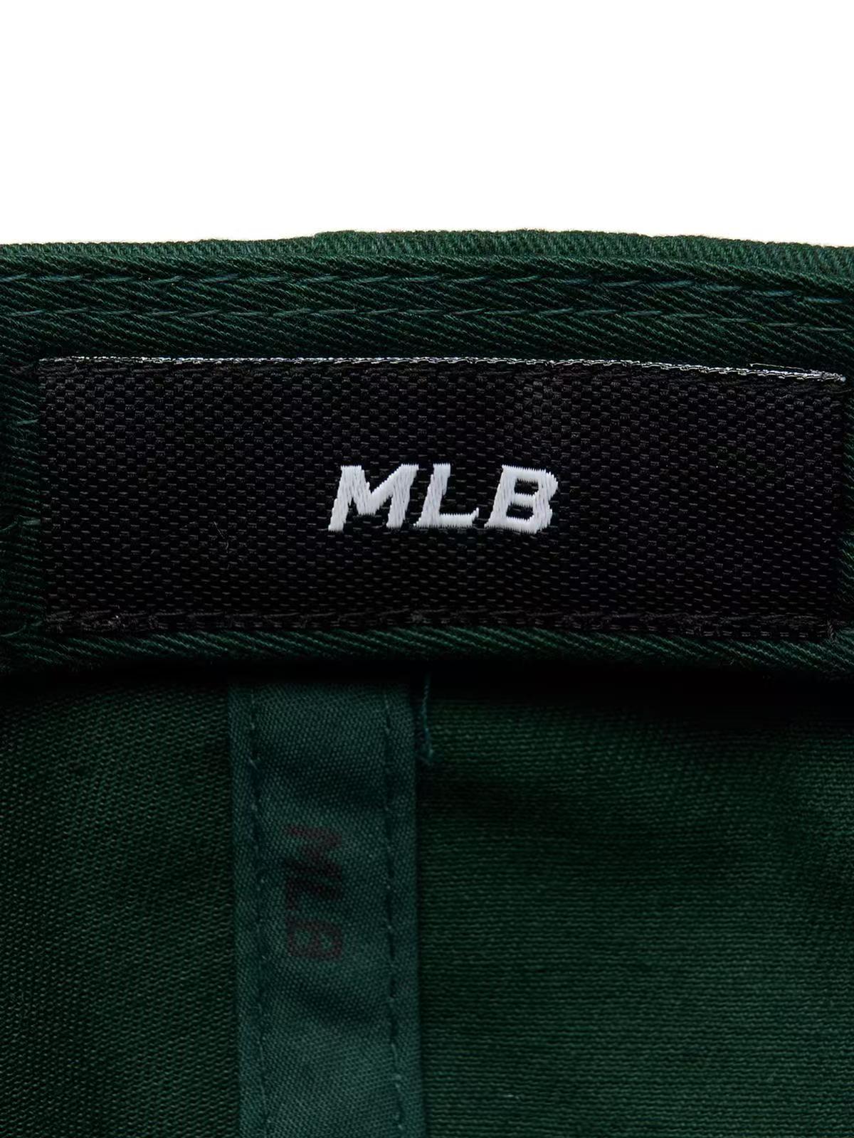 MLB Lucian Structur Cap - LA Dodgers Green