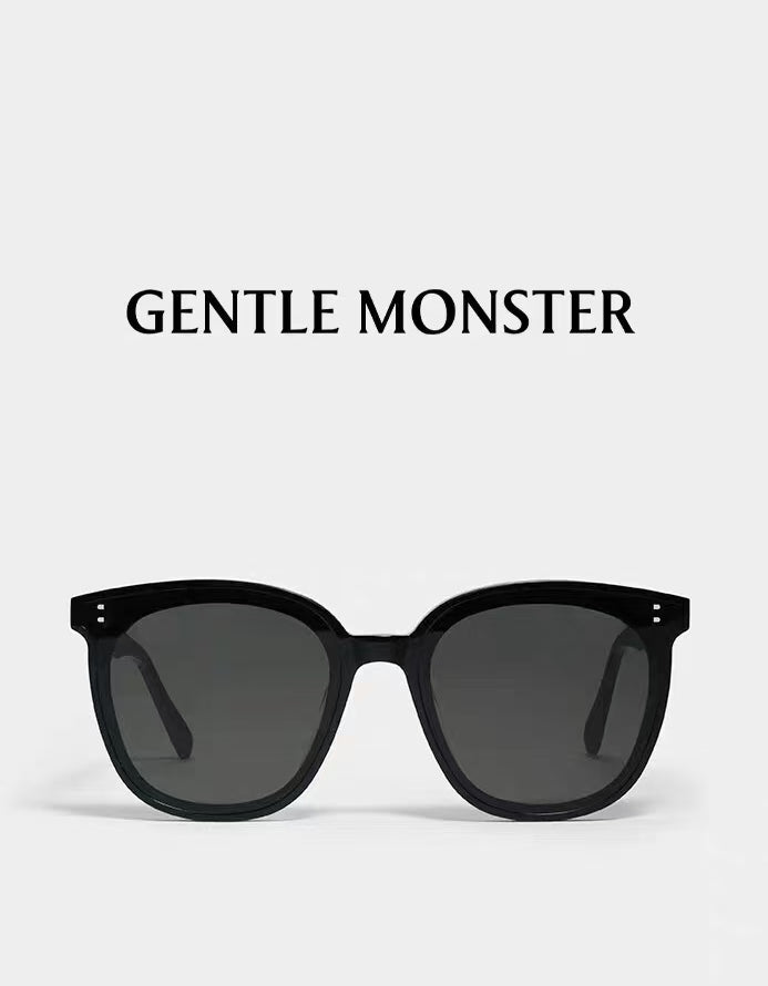 Gentle Monster MyMa 01 Sunglass-Black