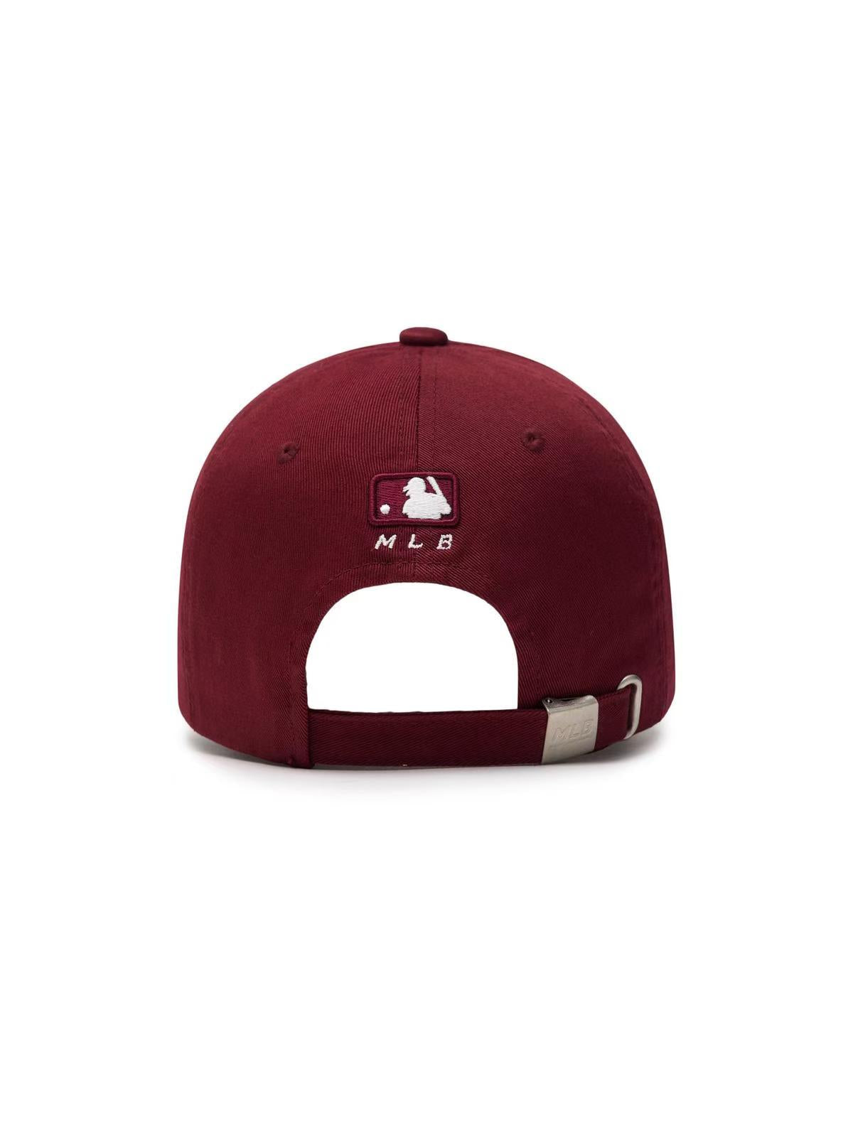 MLB Rookie Baseball Cap- New York Yankees Burgundy