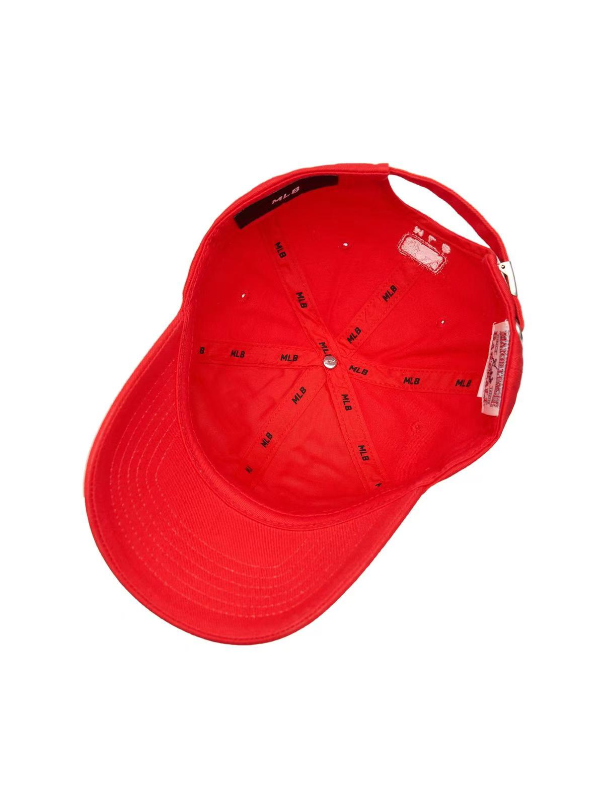 MLB Rookie Baseball Cap- New York Yankees Red