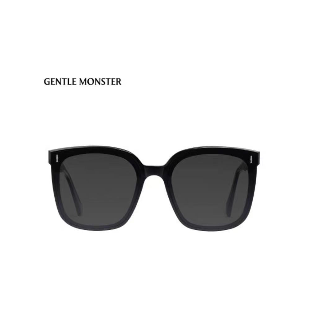 Gentle Monster Frida 01 Sunglass-Black