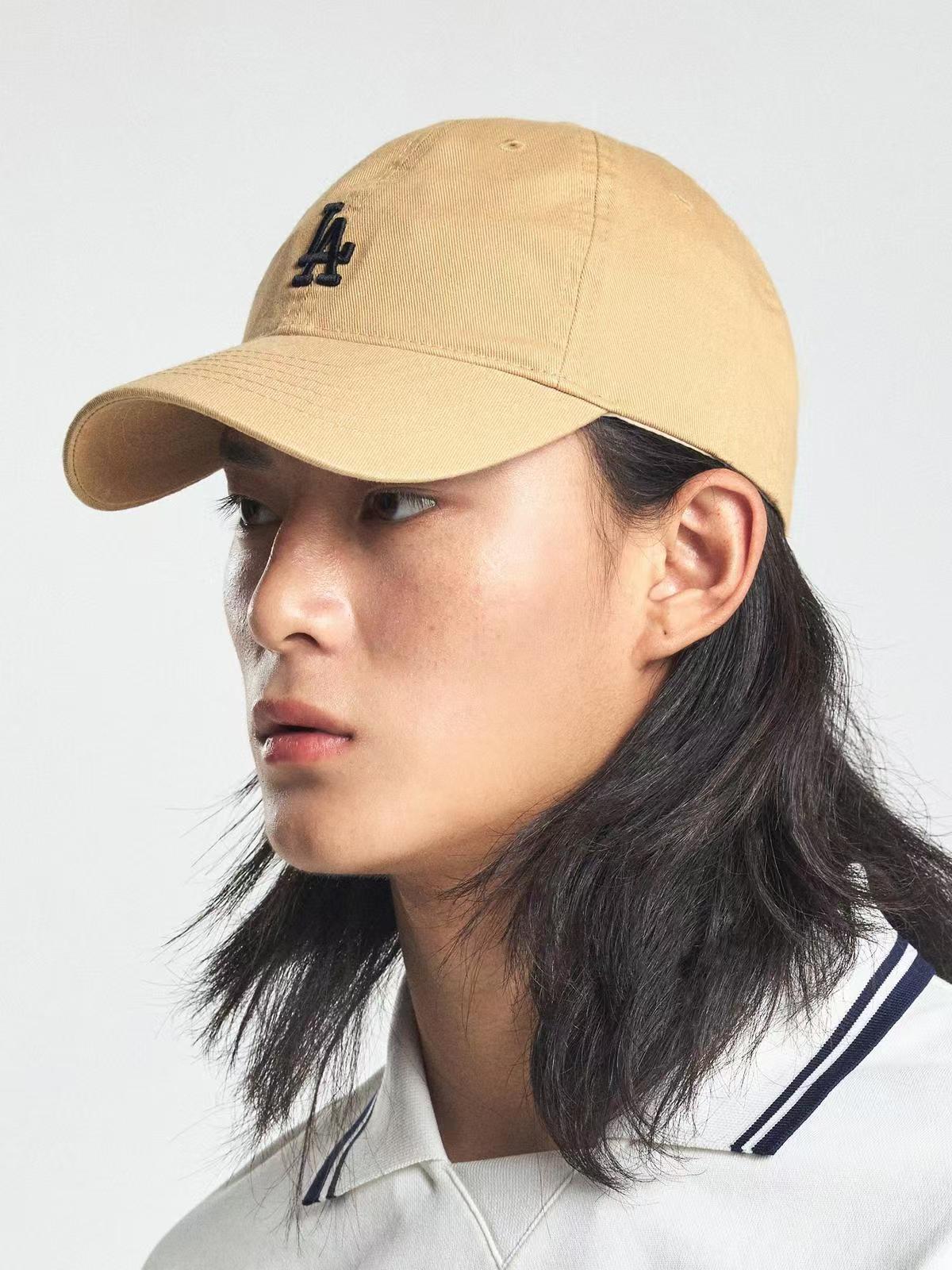 MLB Rookie Strike Ball Cap- New York Yankees Khaki