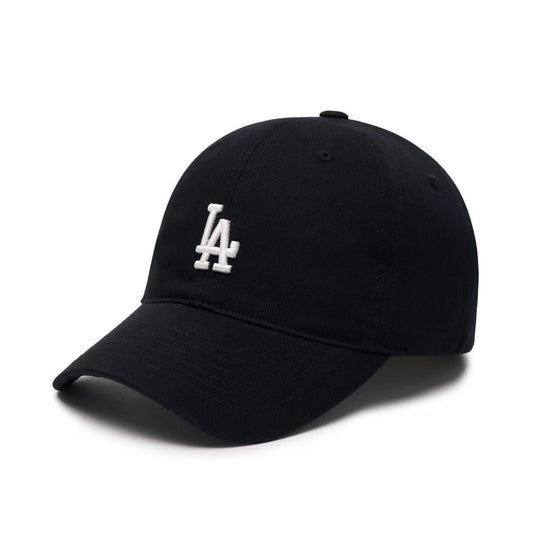 MLB Lucian Structur Cap -  LA Dodgers Black