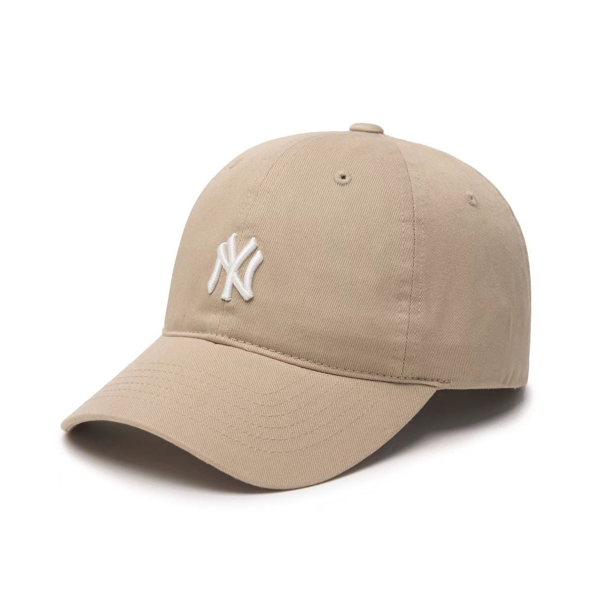 MLB Rookie Baseball Cap- New York Yankees Beige