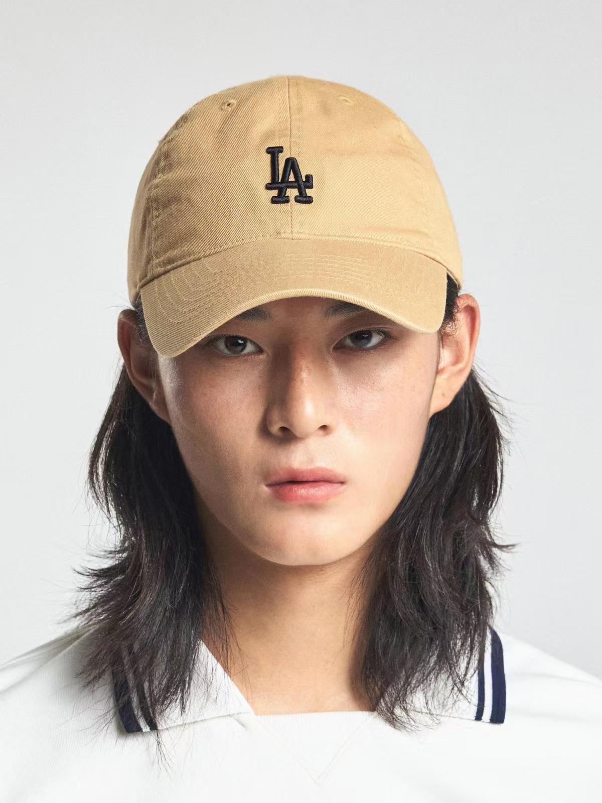 MLB Rookie Strike Ball Cap- New York Yankees Khaki