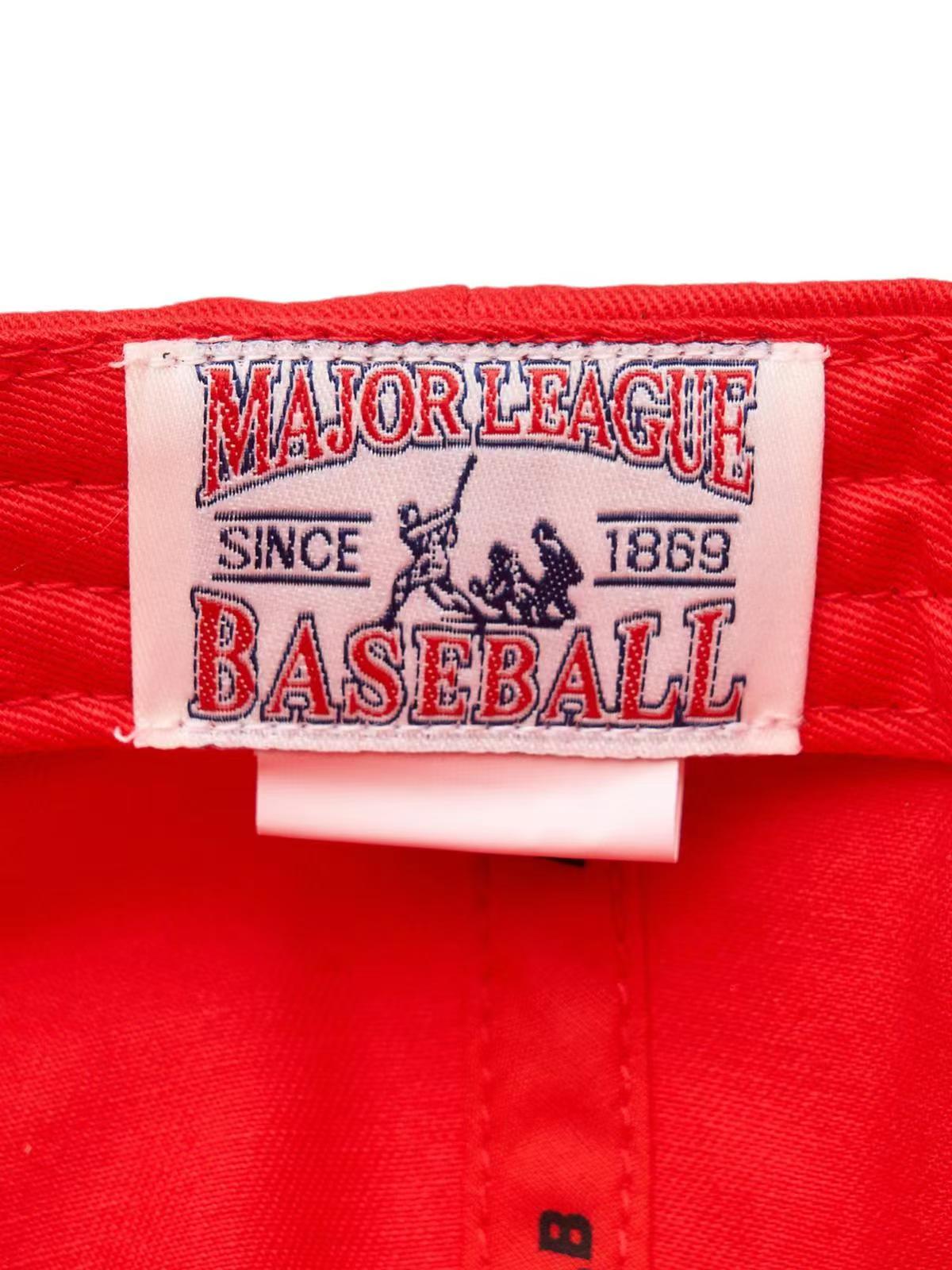 MLB Rookie Baseball Cap- New York Yankees Red