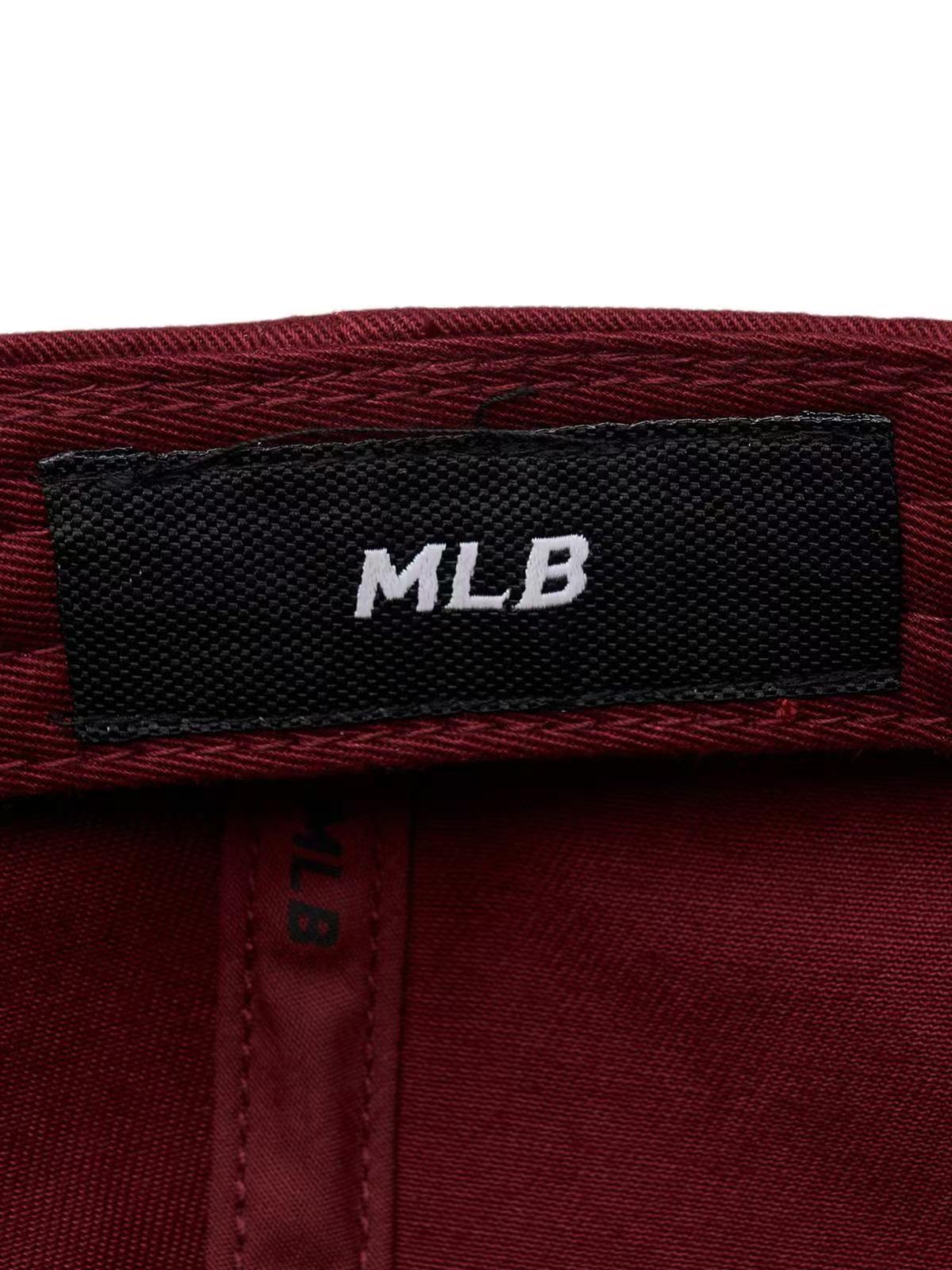 MLB Rookie Baseball Cap- New York Yankees Burgundy