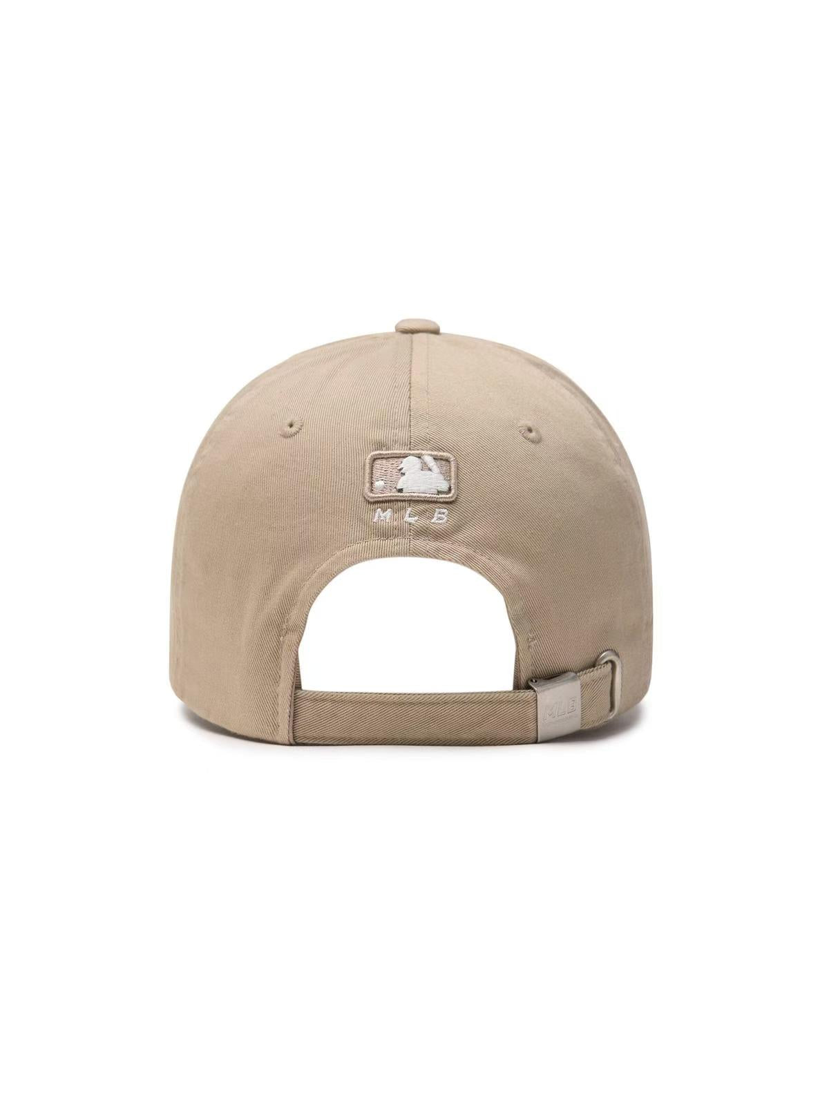 MLB Rookie Baseball Cap- New York Yankees Beige