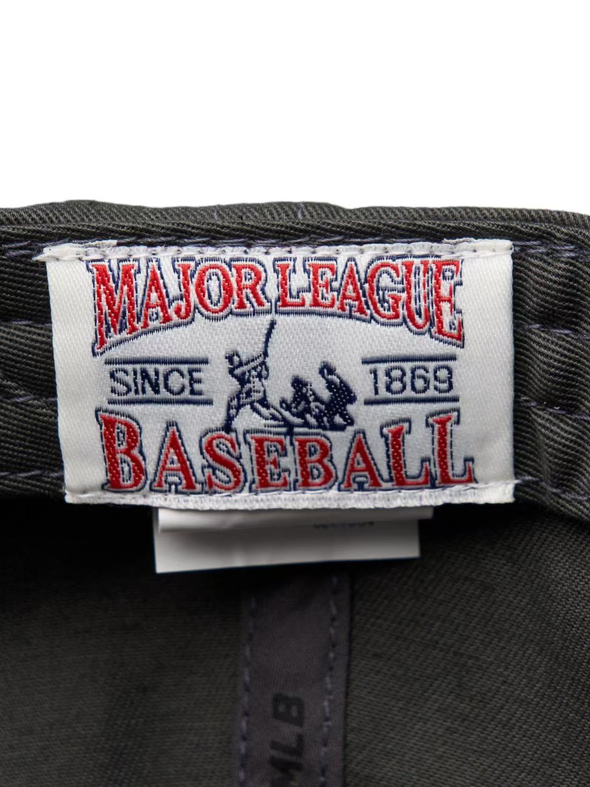 MLB Rookie Baseball Cap- New York Yankees Dark Grey
