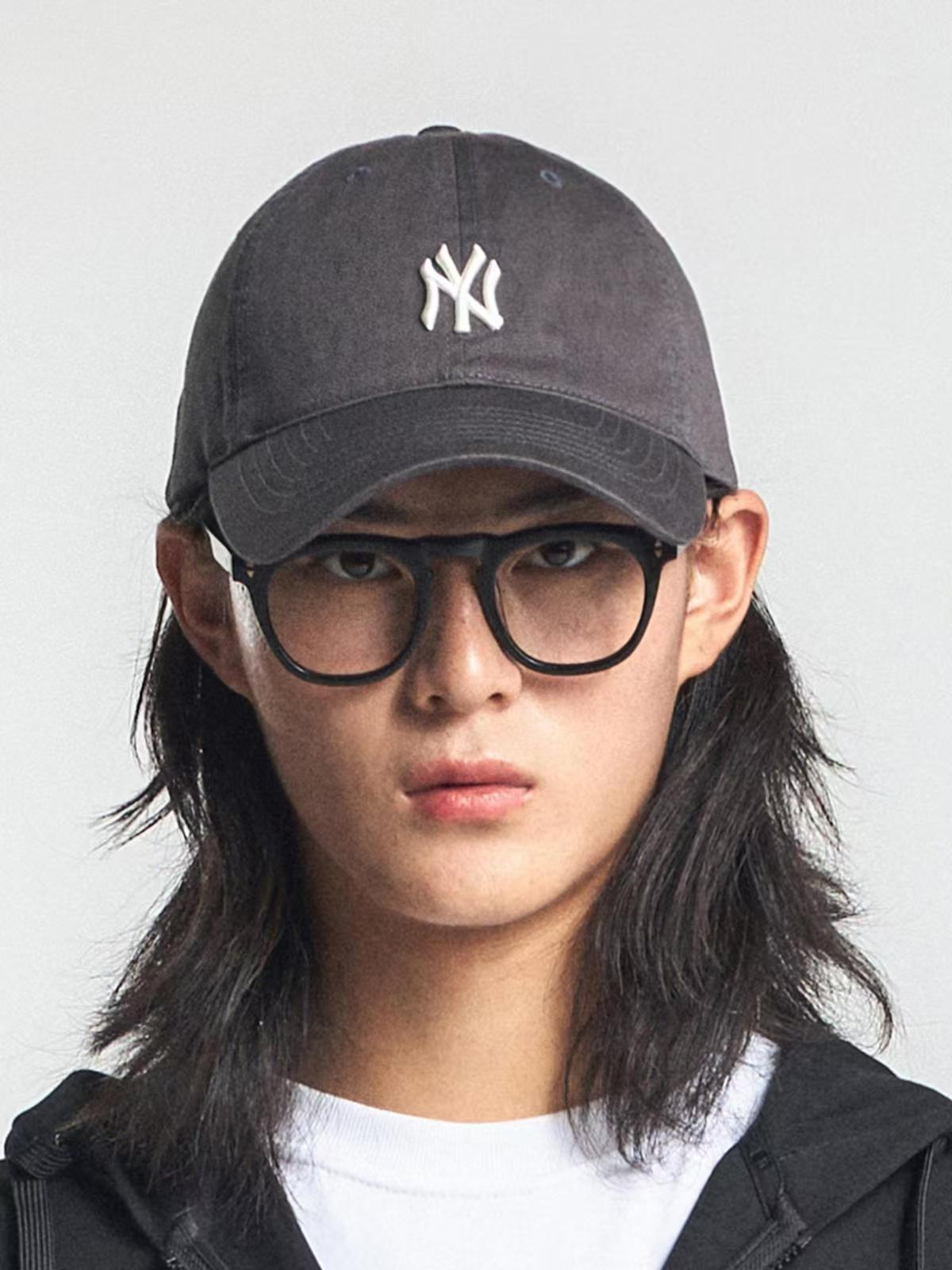 MLB Rookie Baseball Cap- New York Yankees Dark Grey