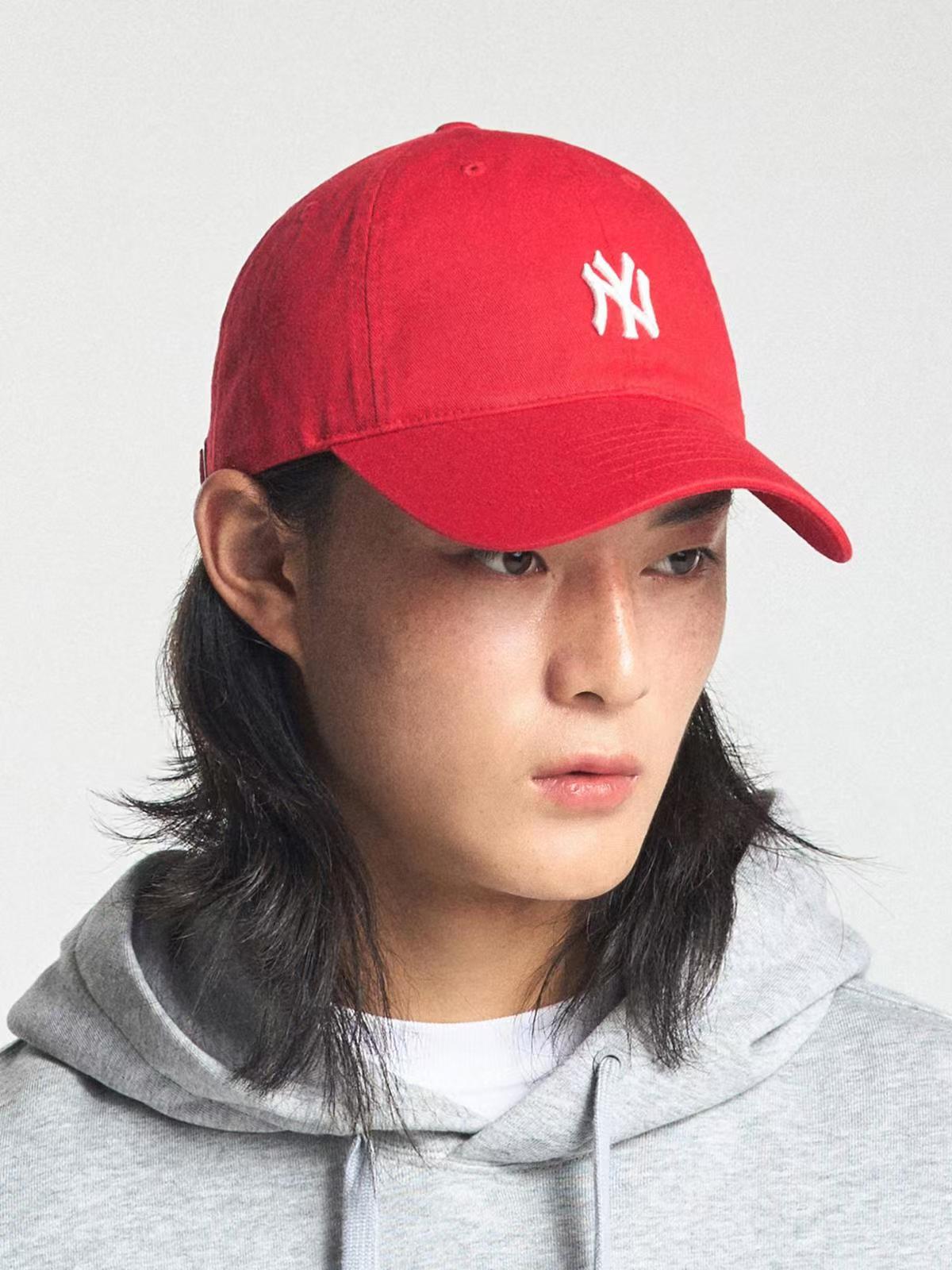 MLB Rookie Baseball Cap- New York Yankees Red