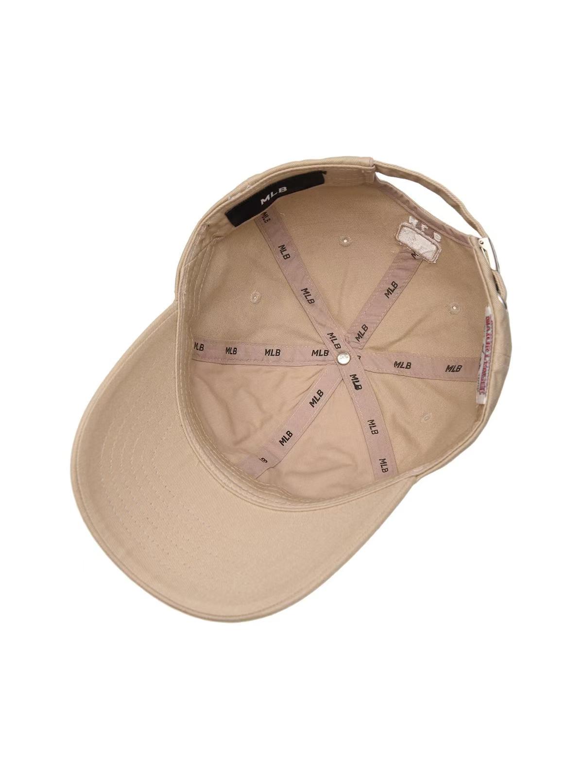 MLB Rookie Baseball Cap- New York Yankees Beige