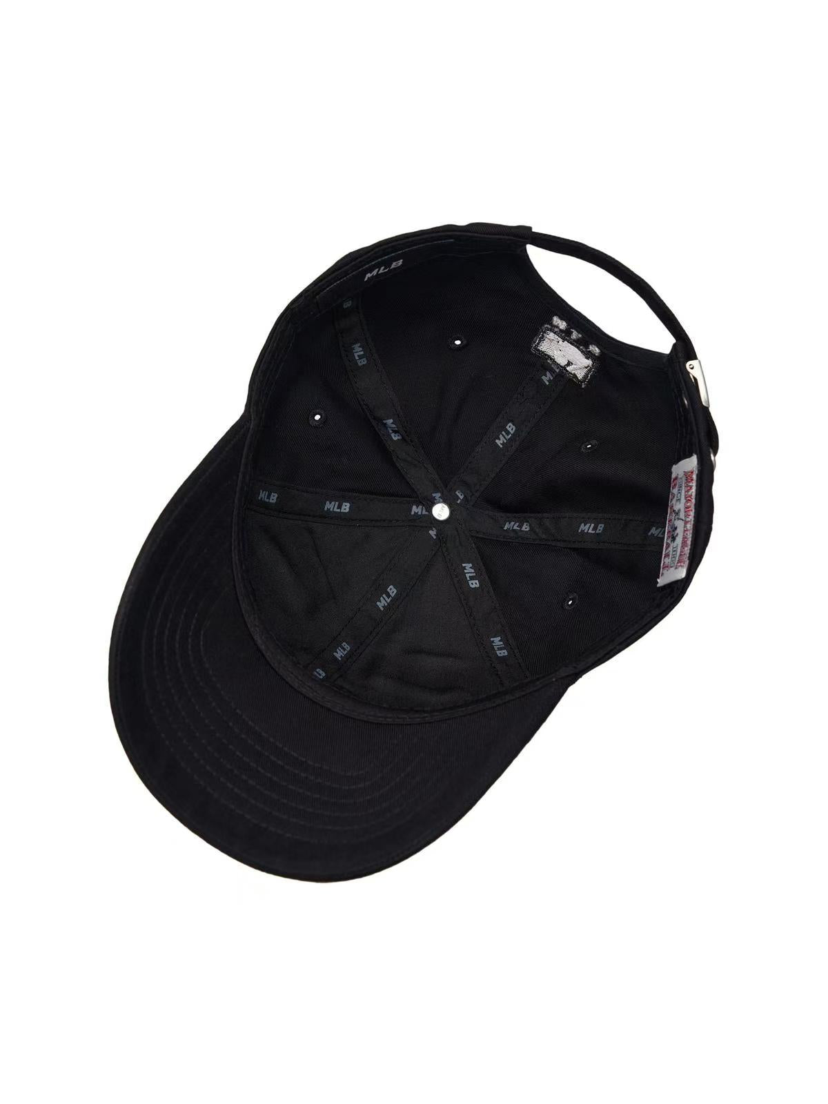 MLB Rookie Baseball Cap- New York Yankees Black