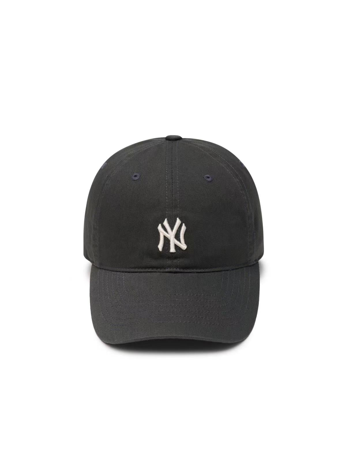 MLB Rookie Baseball Cap- New York Yankees Dark Grey