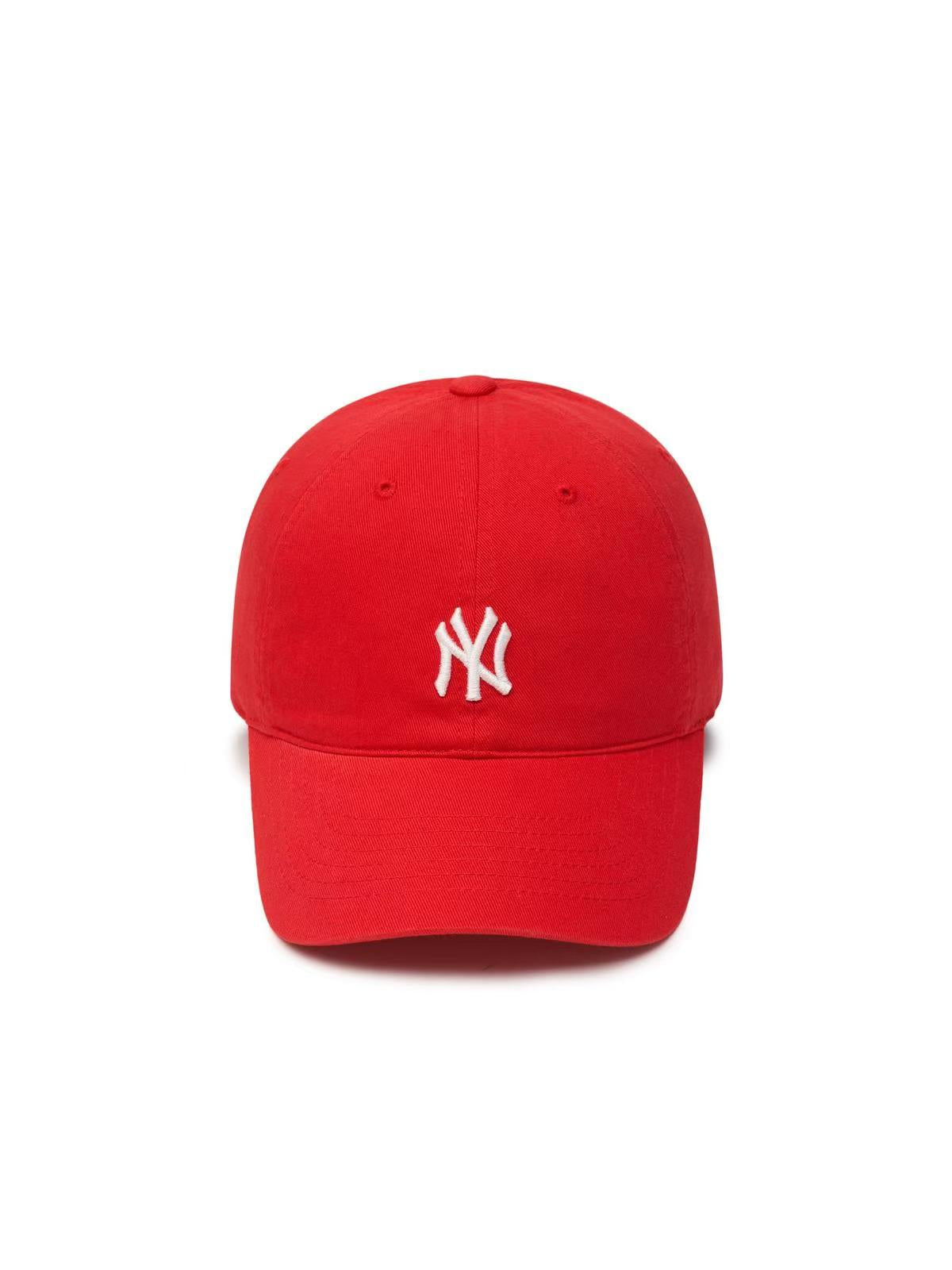 MLB Rookie Baseball Cap- New York Yankees Red