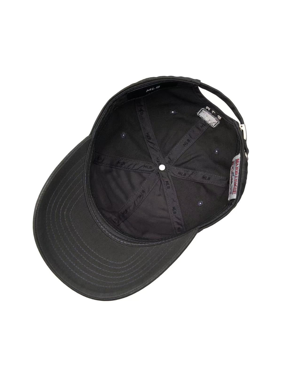 MLB Rookie Baseball Cap- New York Yankees Dark Grey