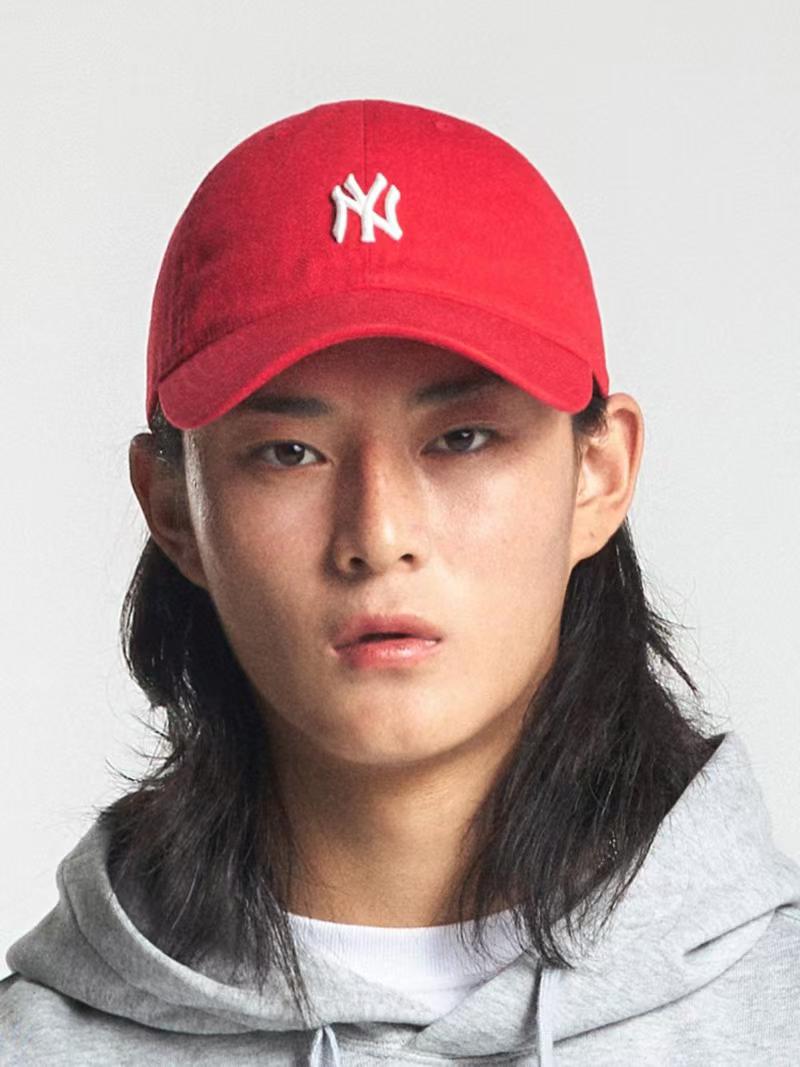 MLB Rookie Baseball Cap- New York Yankees Red