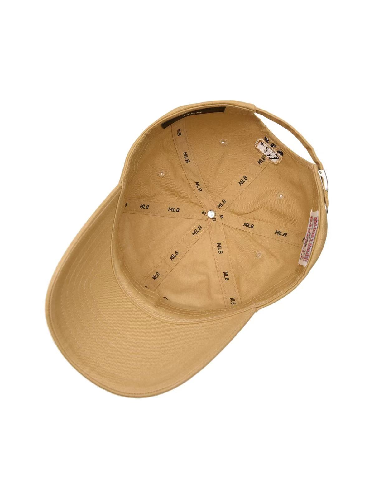 MLB Rookie Strike Ball Cap- New York Yankees Khaki