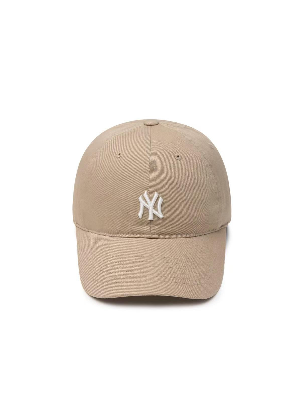MLB Rookie Baseball Cap- New York Yankees Beige