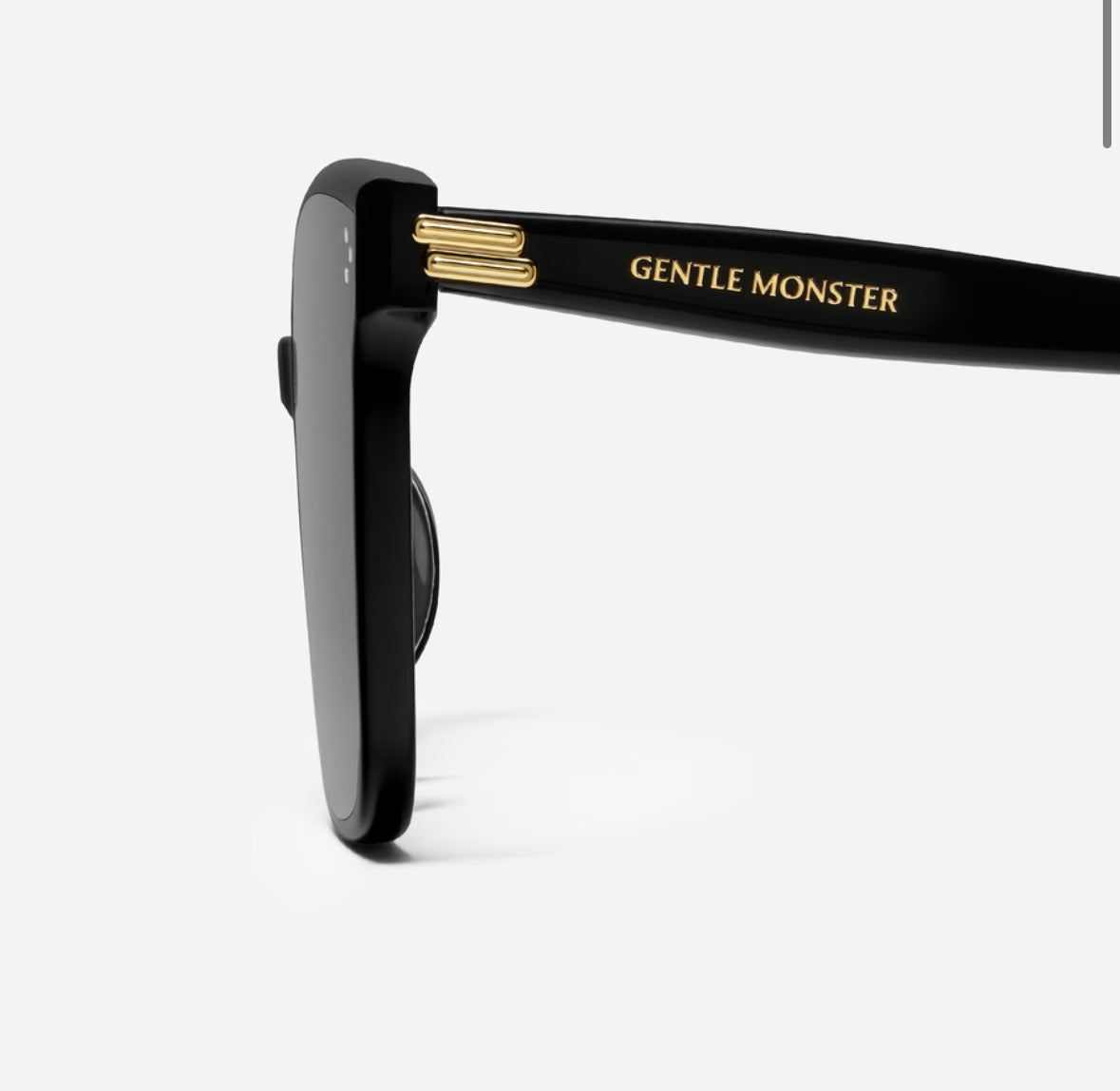 Gentle Monster New Her 01 Black