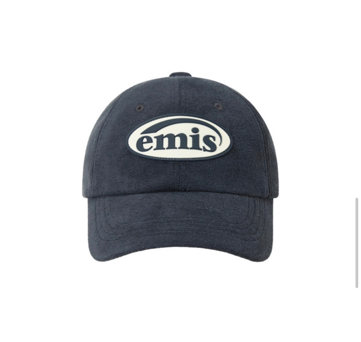 TERRY BALL CAP-NAVY
