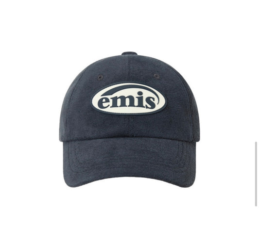 TERRY BALL CAP-NAVY