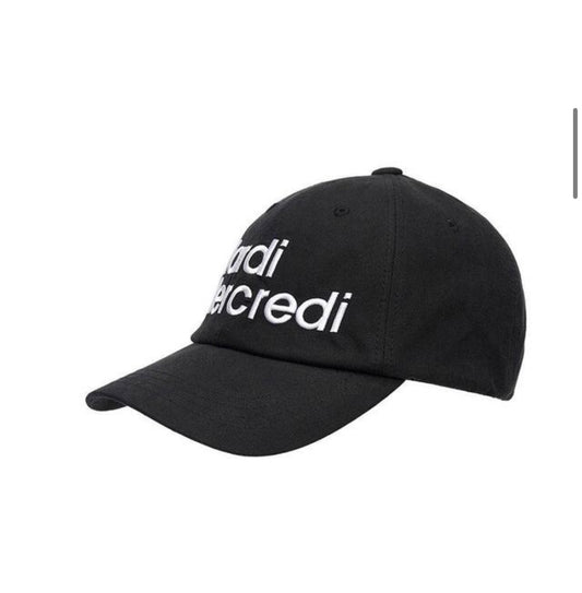 CAP MARDI_BLACK WHITE