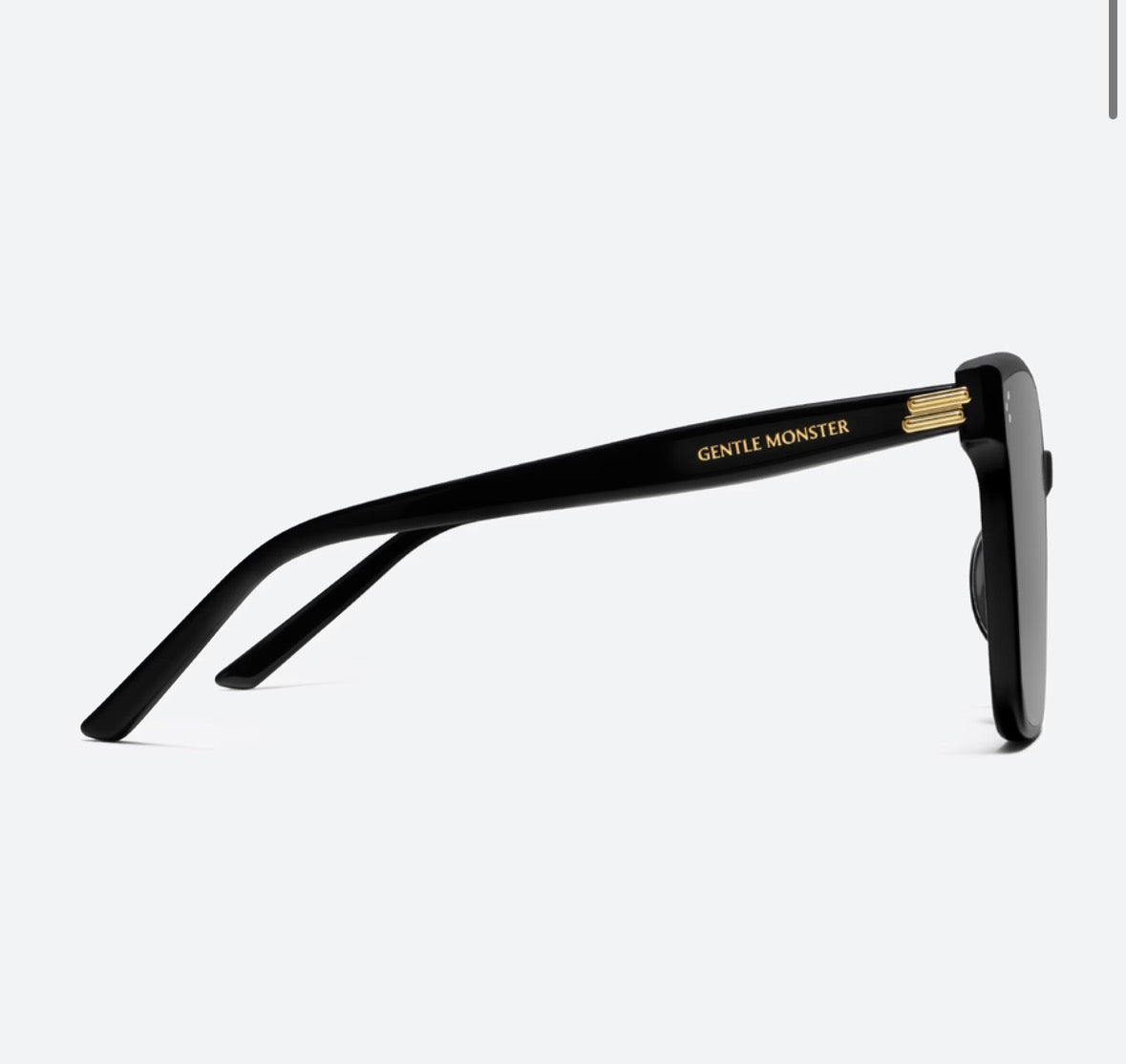 Gentle Monster New Her 01 Black